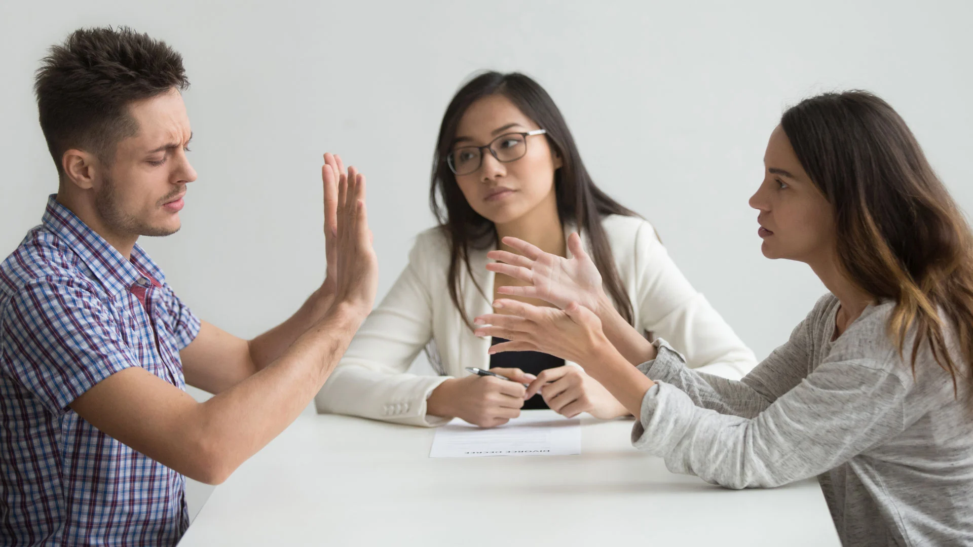 The Legal Framework Behind Family Mediation in the UK Sevenoaks