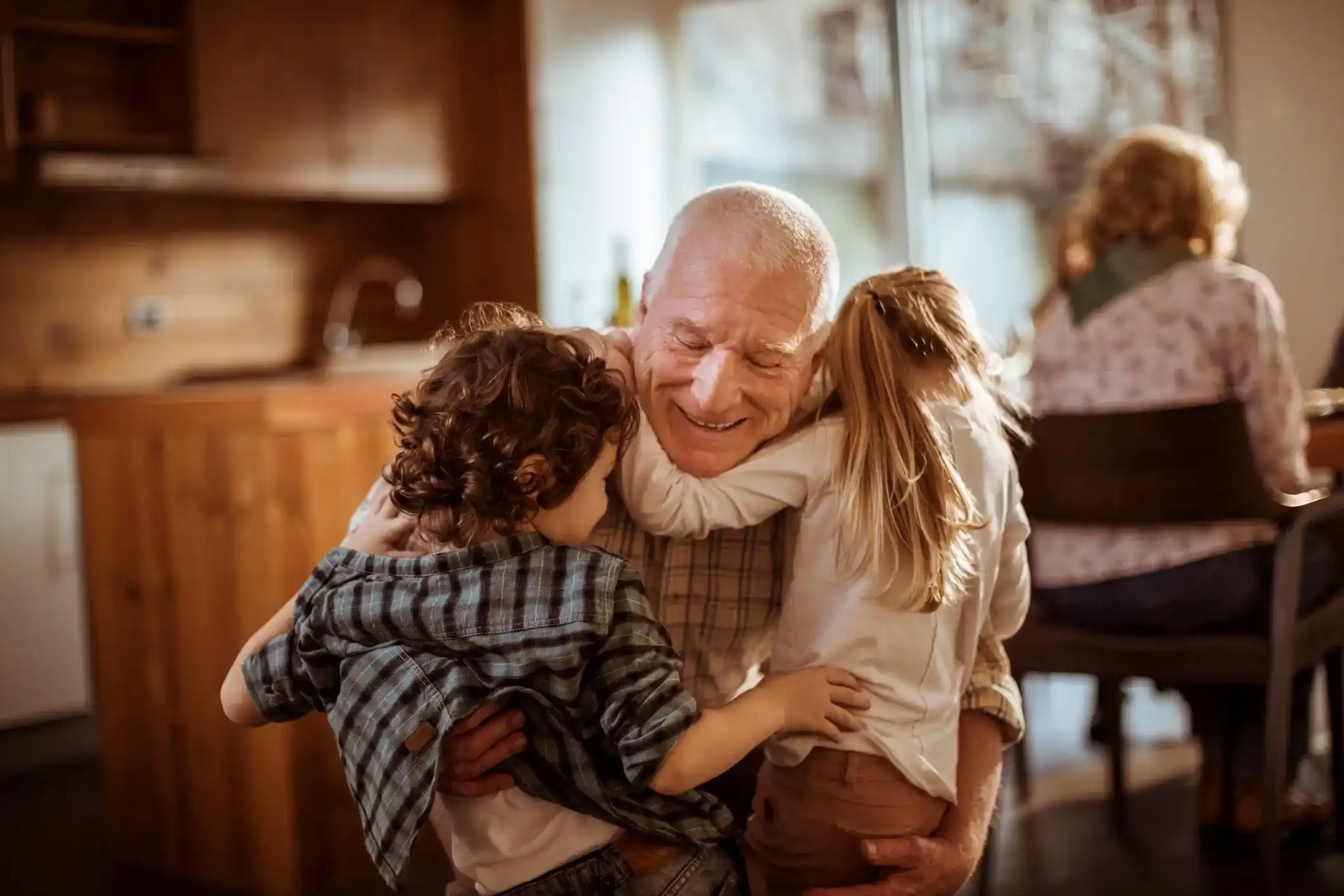 The Legal Barriers Grandparents Face Before Even Reaching Court Sevenoaks
