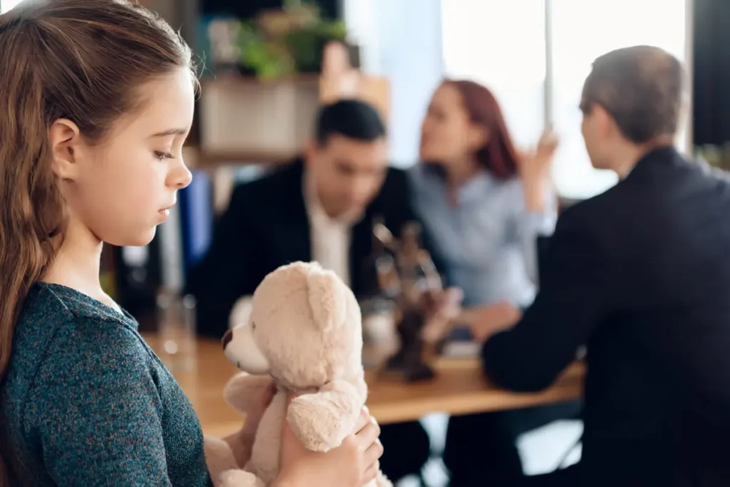 Focusing on the Child’s Best Interests Sevenoaks