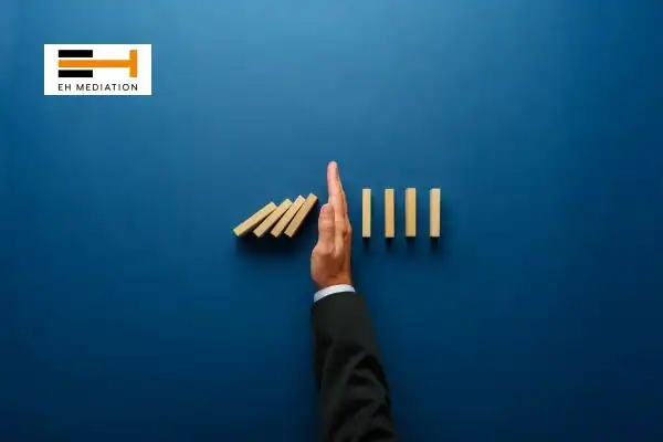 Image of how mediation stops disputes - start MIAM assessments Sevenoaks
