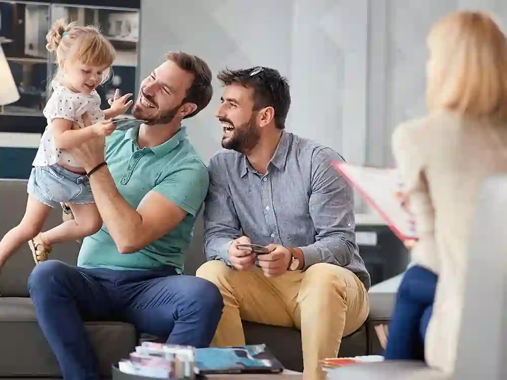 LGBTQ+ Parenting and Child Arrangement Mediation Sevenoaks