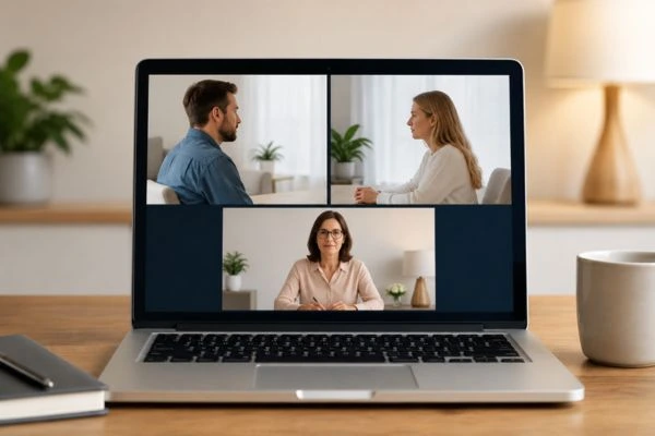 Image of online shuttle mediation Sevenoaks