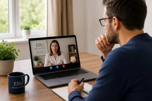 Image of online mediation for child access mediation Sevenoaks