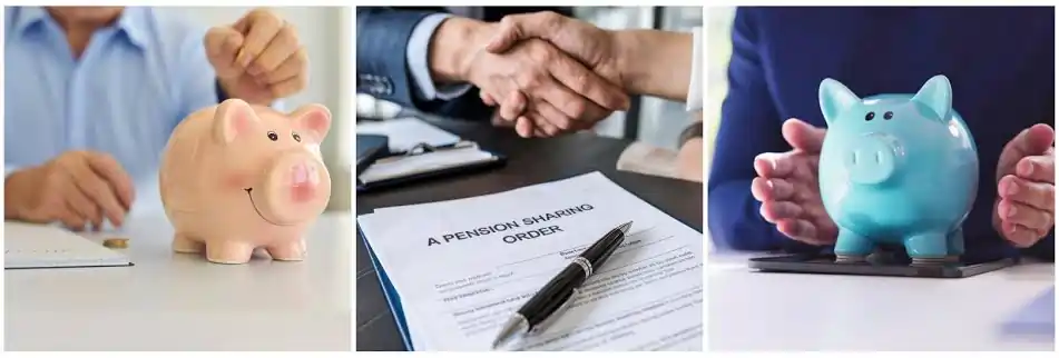 What Happens If One Person Has a Much Larger Pension Sevenoaks?
