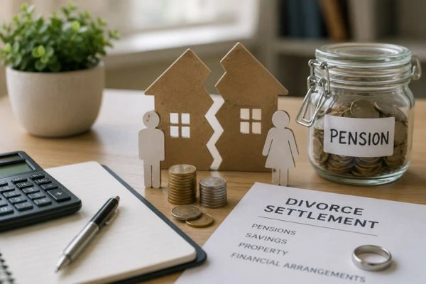 How Can We Fairly Divide Shared Financial Responsibilities When We Cannot Agree Sevenoaks?
