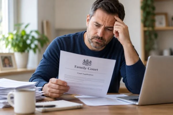 Mediation Sevenoaks Vs Court
